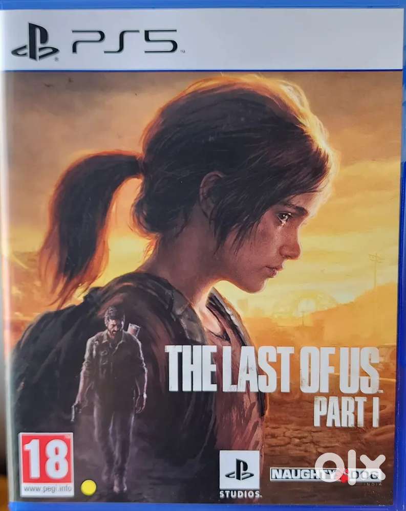 LAST OF US PART 1
