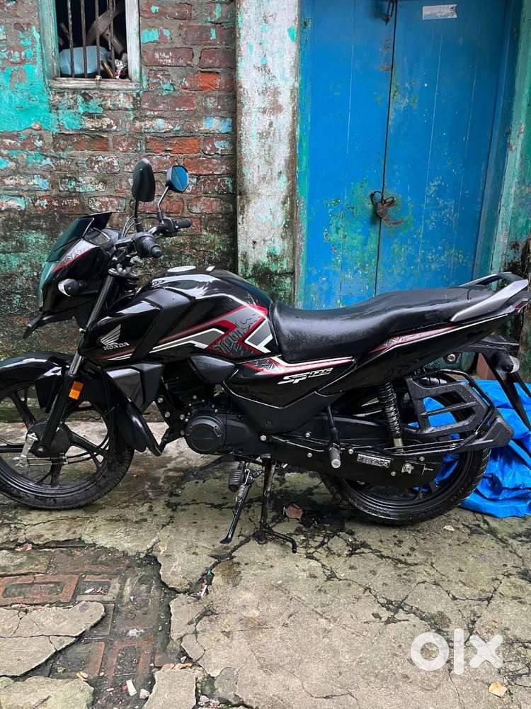 SP 125 1st Owner only 6th Month old Mint Condition