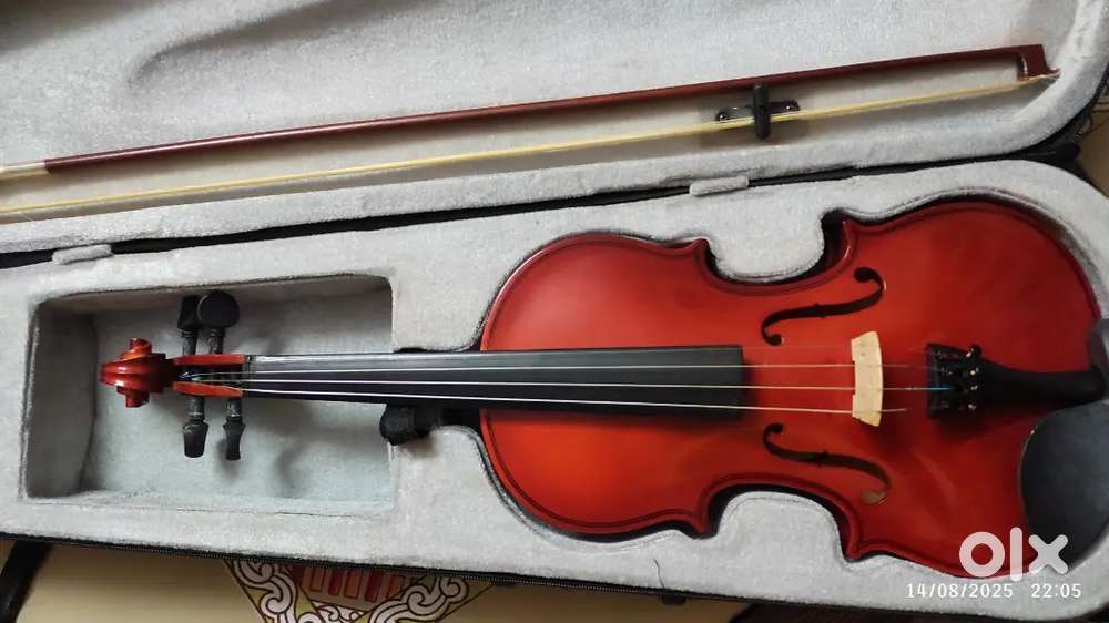 Kaps violin
