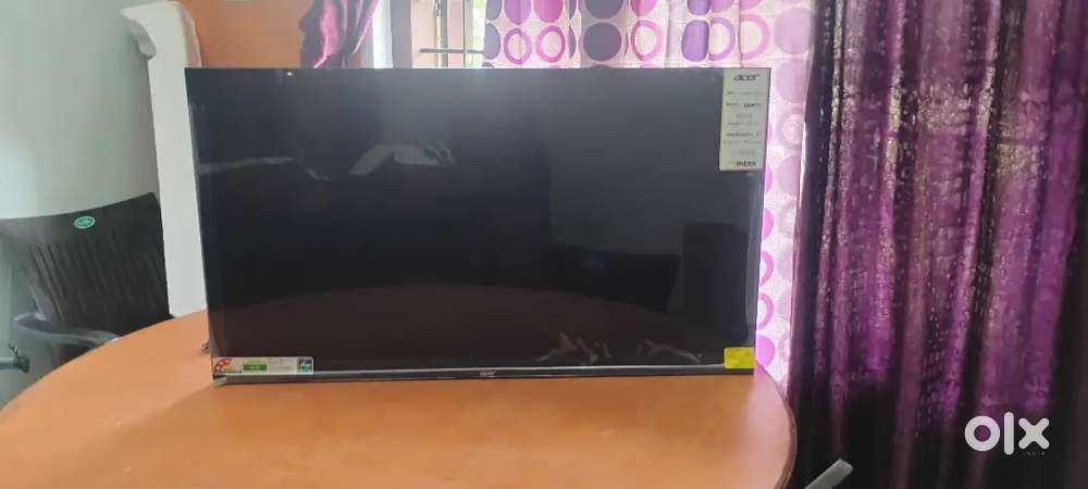 Acer 40 inch tv
