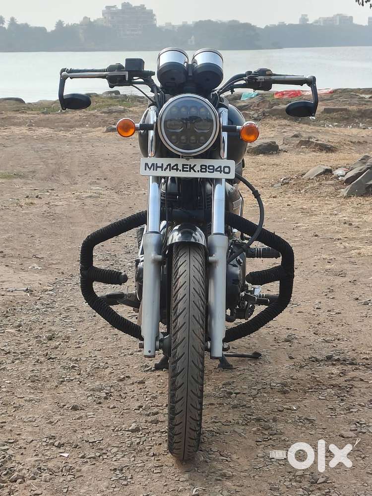 royal Enfield thunderbird 350
