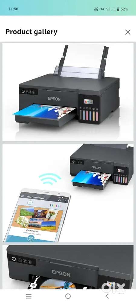 Epson L8050