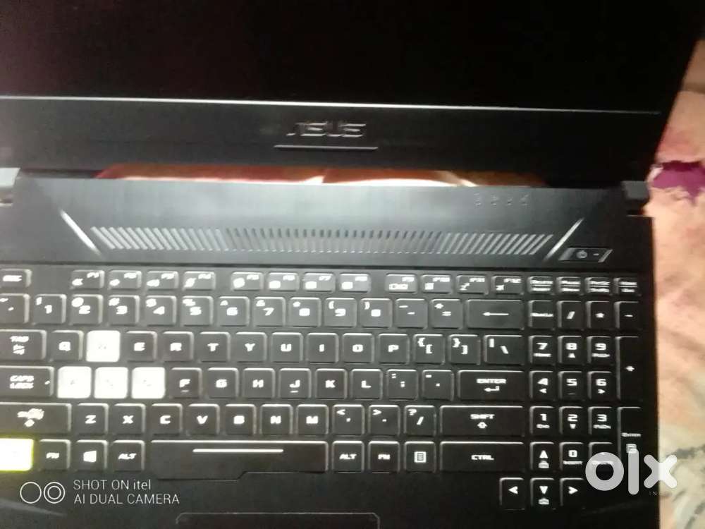 ASUS TUF Gaming FX505DT