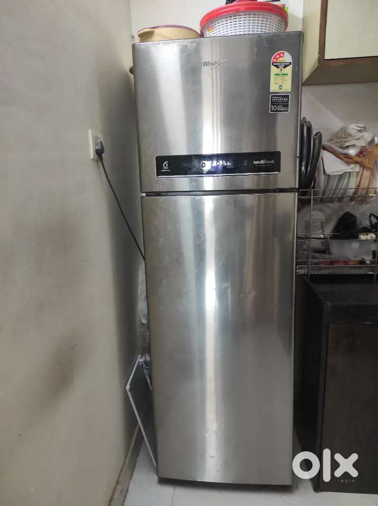 Whirlpool refrigerator 292 ltrs