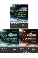 JEE Mains and Advance 46Years Errorless PYQs