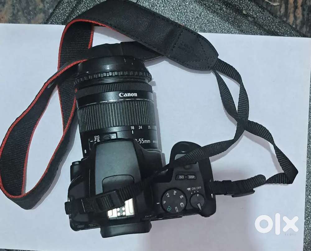 DSLR urgent sale!! CANON EOS 200D MARK II, Gimbal, 2 Lens