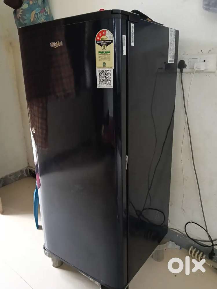 Whirlpool 184liters