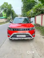 Mahindra XUV300 W8 Option, 2019, Petrol