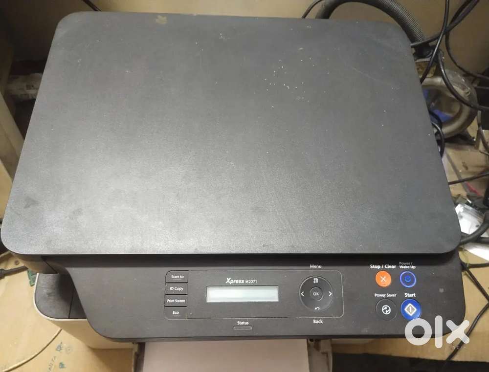 Samsung epress m2071 printer very good condition