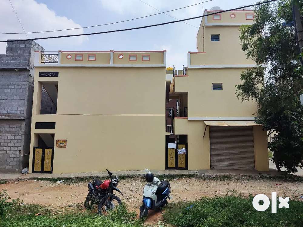Corner Building for sale near Soladevanahalli