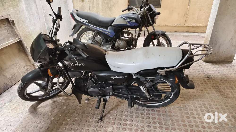 Hero Splendor Model2021