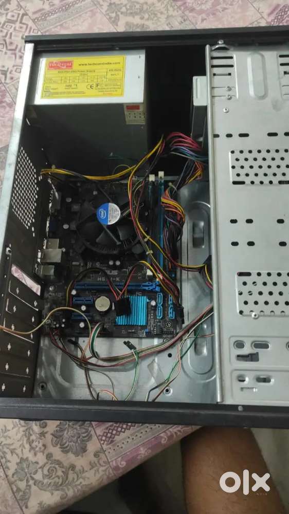 CPU cabinet