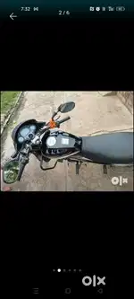 New condition bike