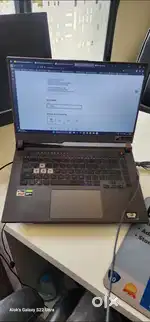 ASUS ROG Strix G15 - Ryzen 7 / GTX 1650 / 144Hz / Gaming Beast
