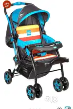 Baby Stroller in Excellent Condition – Easy Fold & Comfortable Ride