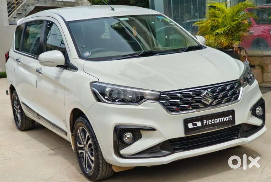 Maruti Suzuki Ertiga ZXI AT, 2023, Petrol