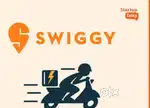 Grocery Swiggy delivery boy
