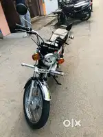 Yamaha Rx 100 bike Solunga
