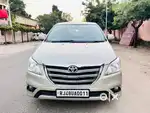 Toyota Innova 2.5 V 7 STR, 2014, Diesel