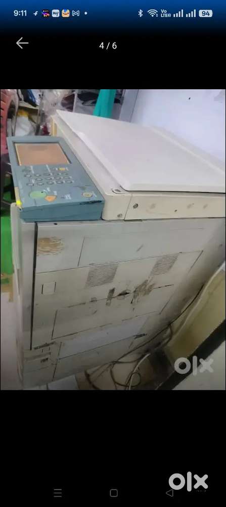 Canon IR 2870 and PANASONIC PROF CAM  for sale