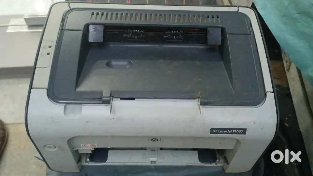Hp Laserjet 1007 printer