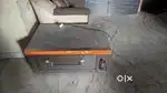 Electric pizza oven