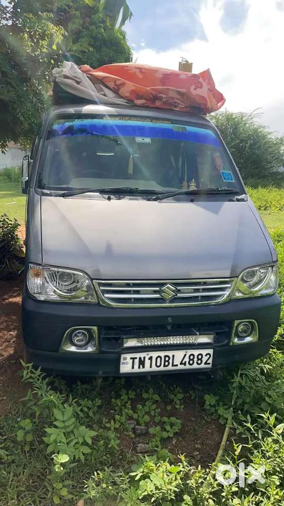 Maruti Suzuki Eeco 2020 Petrol 30000 Km Driven