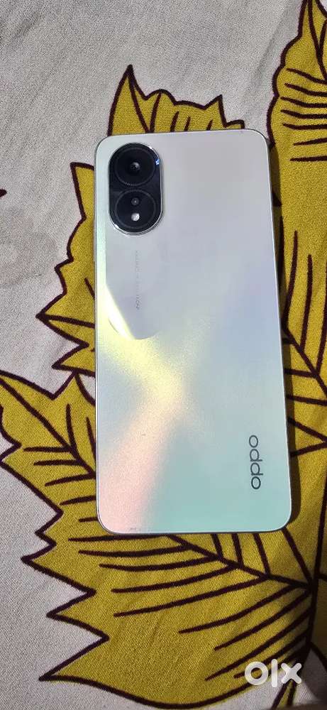 OPPO 38 128 GB WITH 4+4 EXPANDABLE ROM