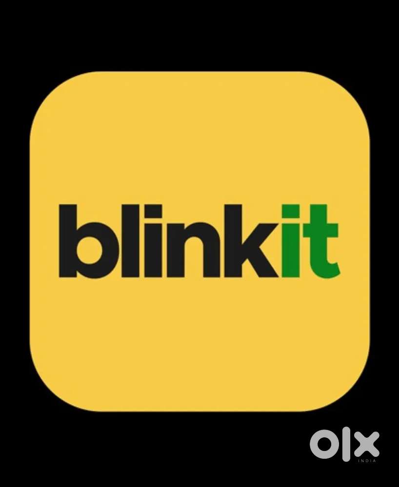 Blinkit needed delivery boys