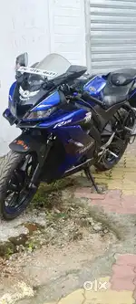 Yamaha r15 v3 New condition