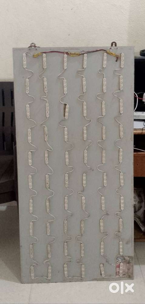 Urgent sale LED sign board