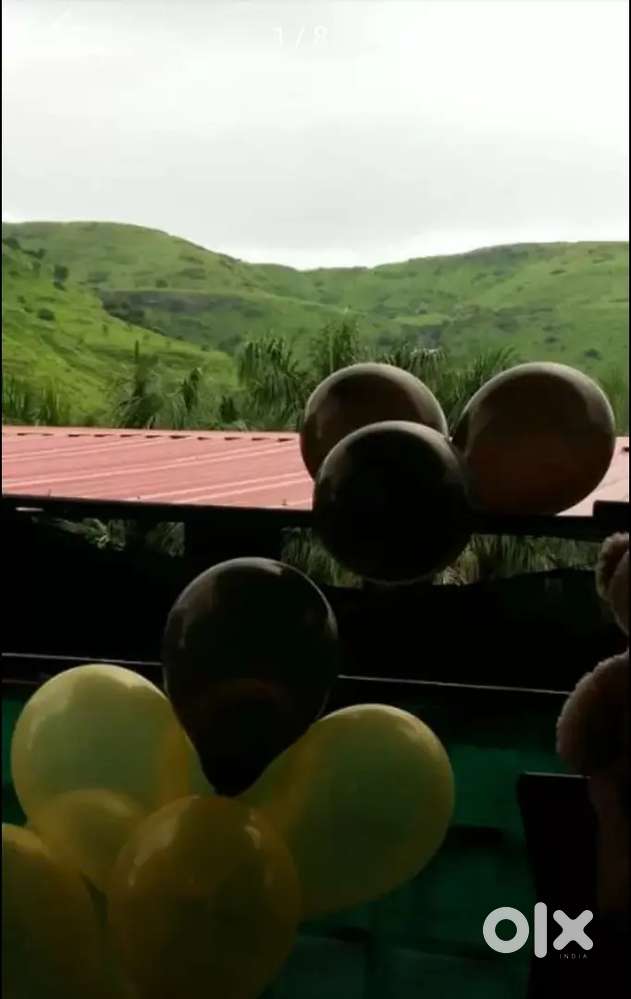 Urgent sell 2Bhk dream Space Panvel Hill station Place view