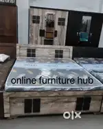 Marvelous bedroom combo set vol:5733