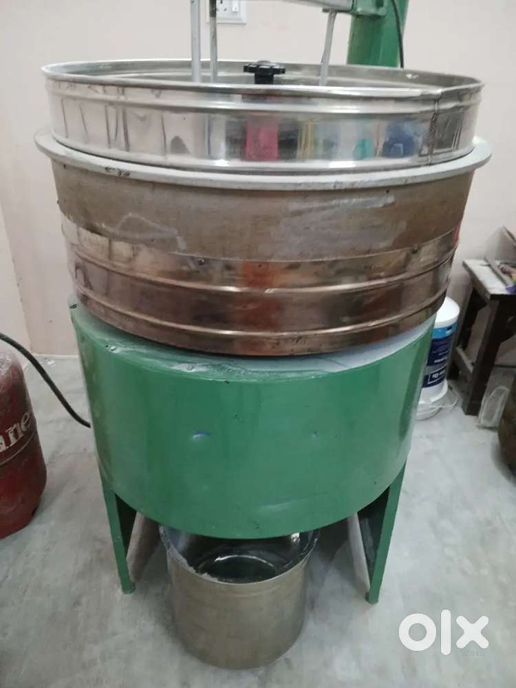 Flour mill machines