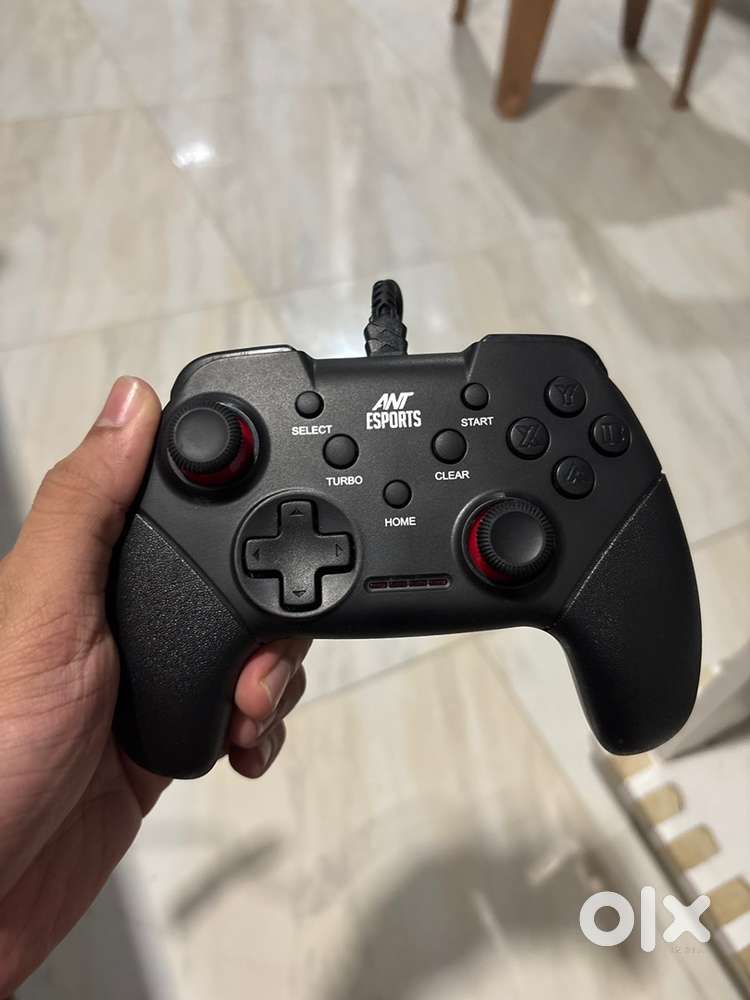 Wired controller
