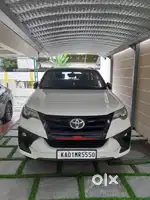 Toyota Fortuner 2017 Diesel Good Condition