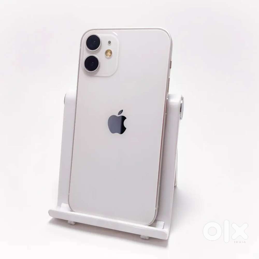 iPhone 12mini 128gb white 90%BH