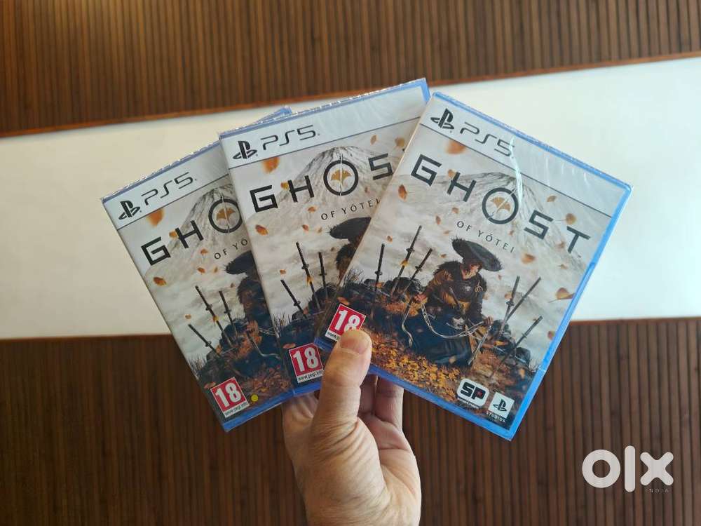 PS5: Ghost of Yotei