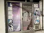 showcase for Parlour and proper front door