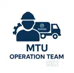 Driver cum Operator