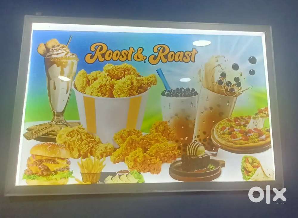 Master needed for fried chicken shop