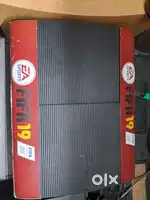 Ps3 super slim with 35 games