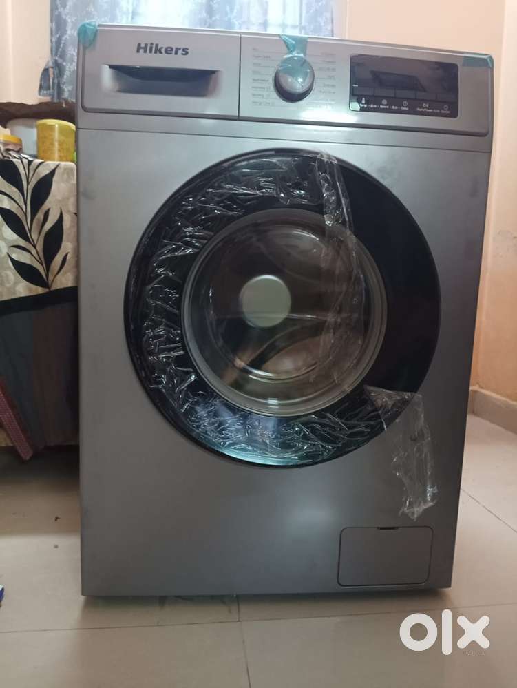 New washing machine Hikers