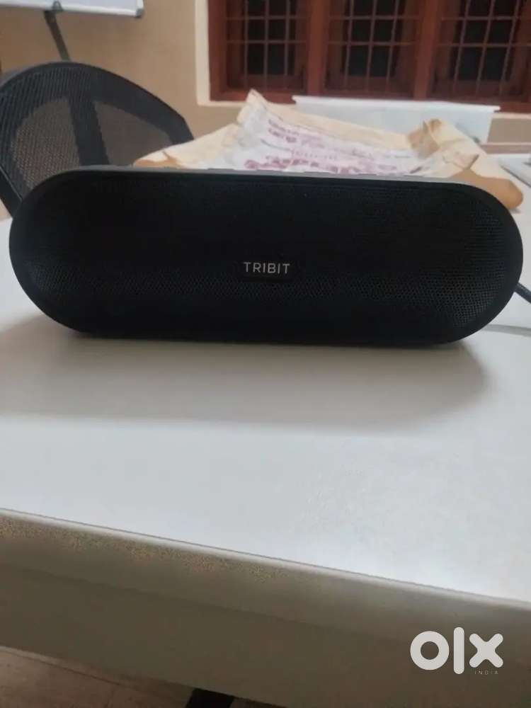 TRIBIT Bluetooth speaker