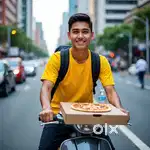 Food Delivery Boy Surat