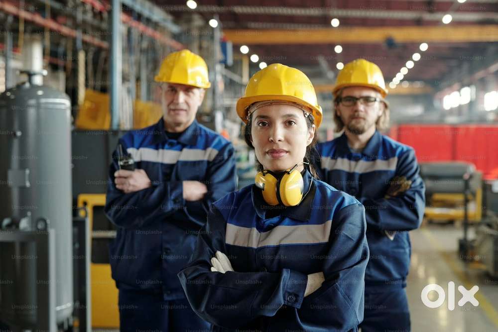 Interior factory helper