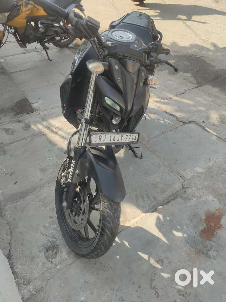 Yamaha Mt 15