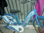 Ninetyone 24 Serenity MIG ladies bicycle