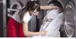 Laundry washerman/ Ironman