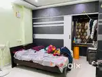 1 BHK flat for rent in Gachibowli Family and Bachelor